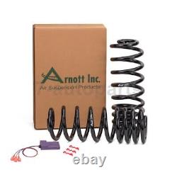 Air Spring to Coil Spring Conversion Kit Rear Arnott Fits Hummer H2 2003-2007