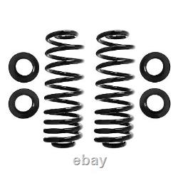 Air Spring to Coil Spring Conversion Kit Rear Unity fits 03-09 Hummer H2