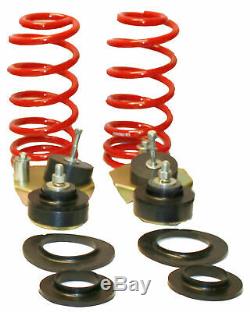 Air Spring to Coil Spring Conversion Kit Rear Westar fits 84-92 Lincoln Mark VII