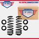 Air Spring To Coil Spring Conversion Kit Rear Fits 03-09 Hummer H2