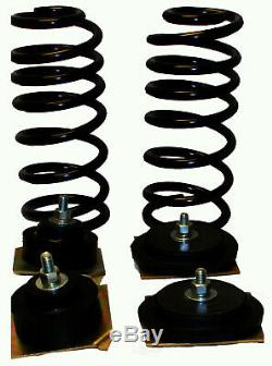 Air Spring to Coil Spring Conversion Kit Rear fits 95-02 Lincoln Continental