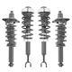 Air Spring To Coil Spring Conversion Kit Unity Fits 01-05 Audi Allroad Quattro