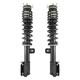 Air Spring To Coil Spring Conversion Kit Unity Fits 03-12 Land Rover Range Rover