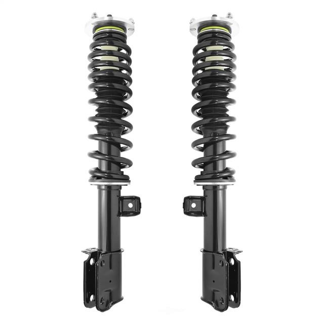 Air Spring To Coil Spring Conversion Kit Unity Fits 03-12 Land Rover Range Rover