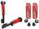 Air Spring To Coil Spring Conversion Kit Fits 03-09 Land Rover Range Rover