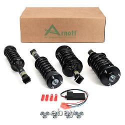 Air Spring to Coil Spring Conversion Kit fits 10-13 Land Rover Range Rover Sport