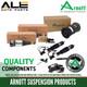 Air Spring To Coil Spring Conversion Kit Fits 10-13 Land Rover Range Rover Sport
