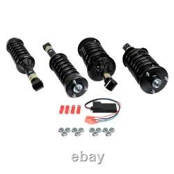 Air Spring to Coil Spring Conversion Kit fits 10-13 Land Rover Range Rover Sport Air Spring to Coil Spring Conversion Kit fits 10-13 Land Rover Range Rover Sport