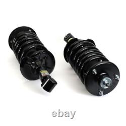 Air Spring to Coil Spring Conversion Kit fits 10-13 Land Rover Range Rover Sport