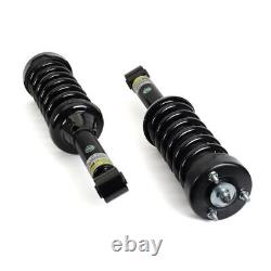 Air Spring to Coil Spring Conversion Kit fits 10-13 Land Rover Range Rover Sport