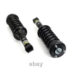 Air Spring to Coil Spring Conversion Kit fits 10-13 Land Rover Range Rover Sport