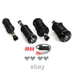 Air Spring to Coil Spring Conversion Kit fits 10-13 Land Rover Range Rover Sport