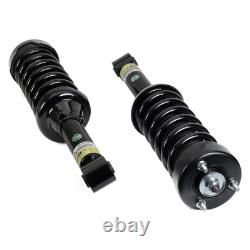 Air Spring to Coil Spring Conversion Kit fits 10-13 Land Rover Range Rover Sport Air Spring to Coil Spring Conversion Kit fits 10-13 Land Rover Range Rover Sport