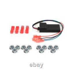 Air Spring to Coil Spring Conversion Kit fits 10-13 Land Rover Range Rover Sport