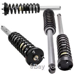 Air Springs to Coil Springs Conversion Kit for Mercedes S500 W220 2000-2006 4PCS