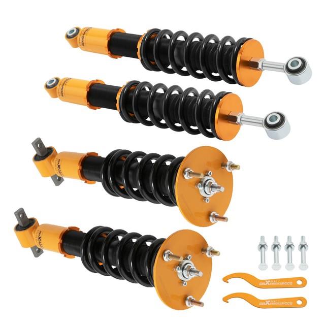 Air Suspension To Coil Spring Conversion Kit For Cadillac Escalade Esv 2007-2013