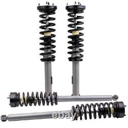 Air Suspension to Coil Spring Conversion Kit for Mercedes S Class S500 2000-2006