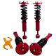 Air To Coilover Conversion Kit Fit Ford And Expedition Navigator 2003-2006 Red