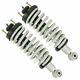 Air To Coil Spring Conversion Kit Front Pair Complete Strut Assembly Fits Ford