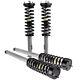 Air To Coil Spring Conversion Kit For Mercedes S500 W220 2000-2006 Withz Bypass