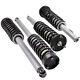 Air To Coil Spring Conversion Shock Kit For Mercedes S Class W220 S430 S500 S600