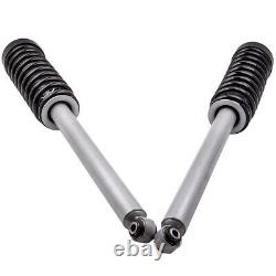 Air to Coil Spring Rear Conversion Kit for Mercedes-Benz W220 S500 S550