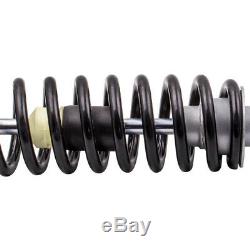 Air to Coil Spring Rear Conversion Kit for Mercedes-Benz W220 S500 S550