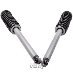 Air to Coil Spring Rear Conversion Kit for Mercedes S500 W220 2203205013 2000-06