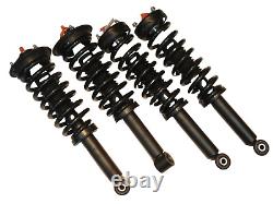 Air to Coil Spring Suspension Conversion Kit Fits Land Rover Discovery