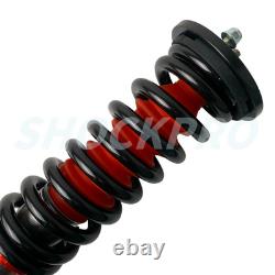 Air to Coil Spring Suspension Conversion Kit Fits Land Rover Discovery 3 4