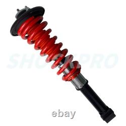 Air to Coil Spring Suspension Conversion Kit Fits Land Rover Discovery 3 4