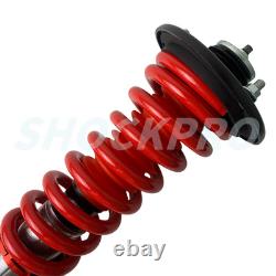 Air to Coil Spring Suspension Conversion Kit Fits Land Rover Discovery 3 4