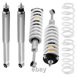 Air to Coil Spring Suspension Conversion Kit for Lexus GX470 2003-2009