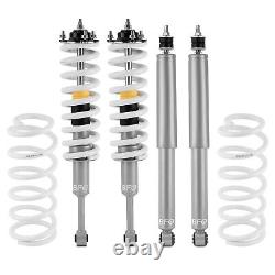 Air to Coil Spring Suspension Conversion Kit for Lexus GX470 2003-2009