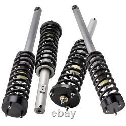 Air to Coil Spring Suspension Conversion Kit for Mercedes S-Class W220 2000-2006