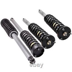 Airmatic Air to Coil Spring Conversion Kit For Mercedes S500 / W220 / S430 00-06 Airmatic Air to Coil Spring Conversion Kit For Mercedes S500 / W220 / S430 00-06