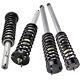 Airmatic Air To Coil Spring Conversion Kit For 2000-2006 Mercedes S430 W220