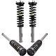 Airmatic Air To Coil Spring Conversion Kit For 2000-2006 Mercedes S500 W220 4pcs