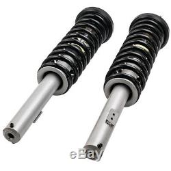 Airmatic Air to Coil Spring Conversion Kit for 2000-2006 Mercedes S500 W220 4PCS