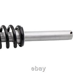 Airmatic to Coil Spring Front Conversion Kit for Mercedes S-Class W220 2000-2006