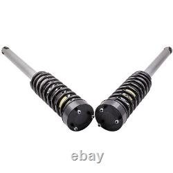 Airmatic to Coil Spring Rear Conversion Kit for Mercedes S-Class W220 2000-2006