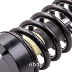 Airmatic to Coil Spring Rear Conversion Kit for Mercedes S-Class W220 2000-2006