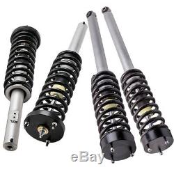 Airmatic to Coil Spring Suspension Conversion Kit fit Mercedes S-Class W220 4PCS