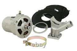 Alternator Conversion Kit, 12V 55Amp, Fits VW Bug Ghia Sand Car, Empi 9445