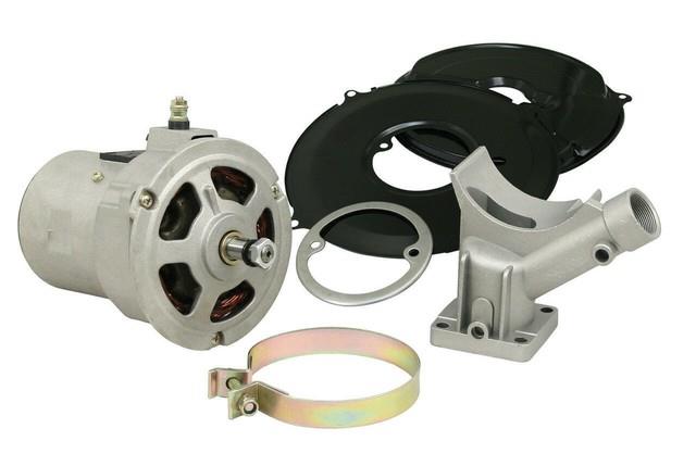 Alternator Conversion Kit, 12v 55amp, Fits Vw Bug Ghia Sand Car, Empi 9445