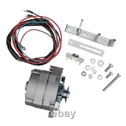 Alternator Conversion Kit 12 Volt w Harness Fits IH Fits FARMALL M MV 400 450 Alternator Conversion Kit 12 Volt w Harness Fits IH Fits FARMALL M MV 400 450