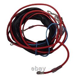 Alternator Conversion Kit 12 Volt w Harness Fits IH Fits FARMALL M MV 400 450 Alternator Conversion Kit 12 Volt w Harness Fits IH Fits FARMALL M MV 400 450