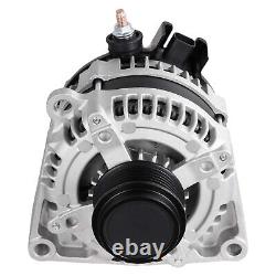 Alternator Conversion Kit 14 V System 220A Fits G MC Sierra1500 2014-/G MC Yukon Alternator Conversion Kit 14 V System 220A Fits G MC Sierra1500 2014-/G MC Yukon