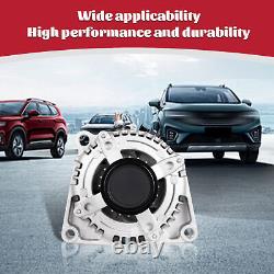 Alternator Conversion Kit 14 V System 220A Fits G MC Sierra1500 2014-/G MC Yukon Alternator Conversion Kit 14 V System 220A Fits G MC Sierra1500 2014-/G MC Yukon