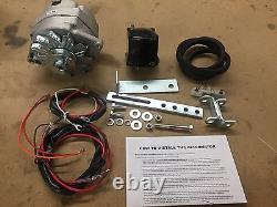 Alternator Conversion Kit FITS Ford 8N 9N 2N Tractor 6 Volt to 12 Volt 6V 12V